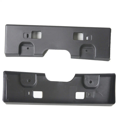 Front License Plate Bracket for 2007-12 Nissan Sentra (2007-2012)