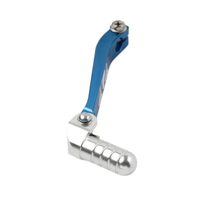 11mm Blue CNC Gear Lever Shifter Handle for 110cc 125cc PIT PRO DIRT BIKE