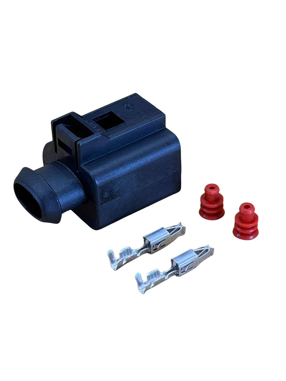 2 x Pins Connector Plugs for Volkswagen (1999–2004)