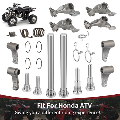 Rocker Arm Shaft Bolt Set for Honda TRX 400EX 400X (2000–2009)