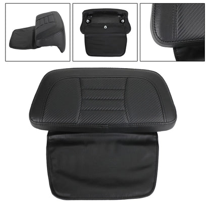 Seat Back Padding for Harley Touring Road Glide (2014–2023)