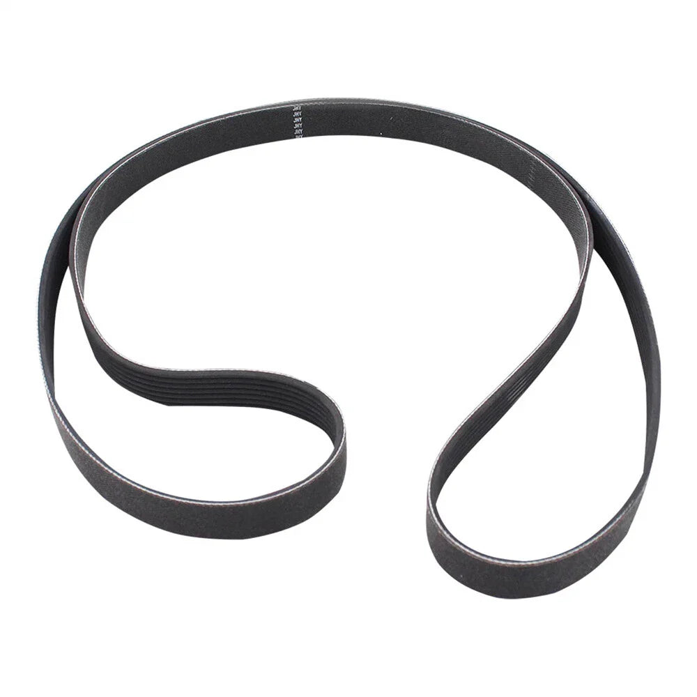 Serpentine Fan Belt for Honda Acura TSX CRV LX EX EX-L (2004-2014)