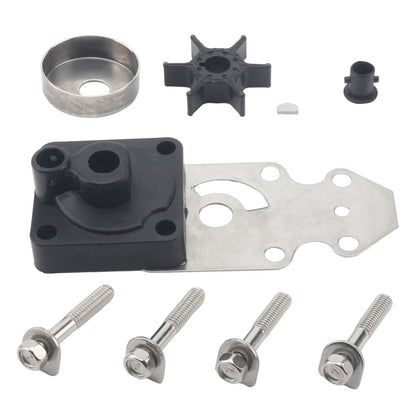 Water Pump Impeller Kit for Yamaha F15 (2000–2023)