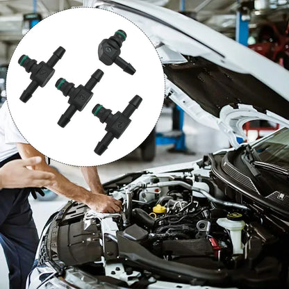 Diesel Injector Return Connectors