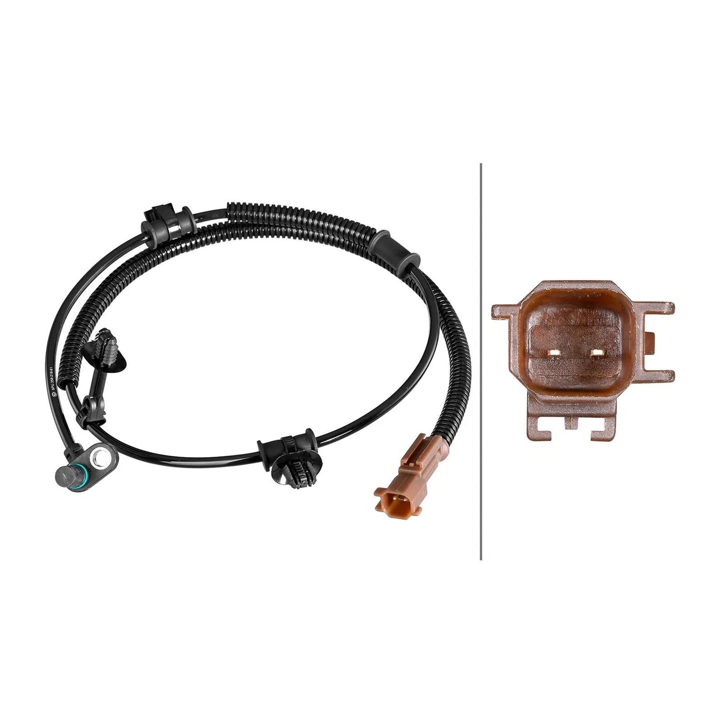 Front Left ABS Wheel Speed Sensor JL3Z-2C204-D for Ford Expedition (2015–2023)
