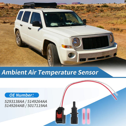 Ambient Air Temperature Sensor No. 5293138AA for Ram 3500 6.7 Diesel (2011–2012)