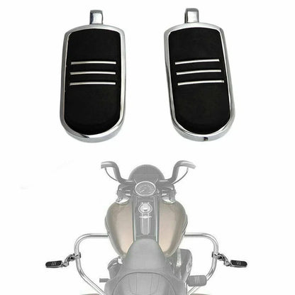 Motorcycle Footpegs for Harley Touring Sportster Dyna Softail