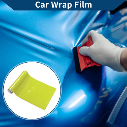 Car Wrap Film 0.5 ft x 59.84 inch Light Green for Universal Use (0.5 ft)