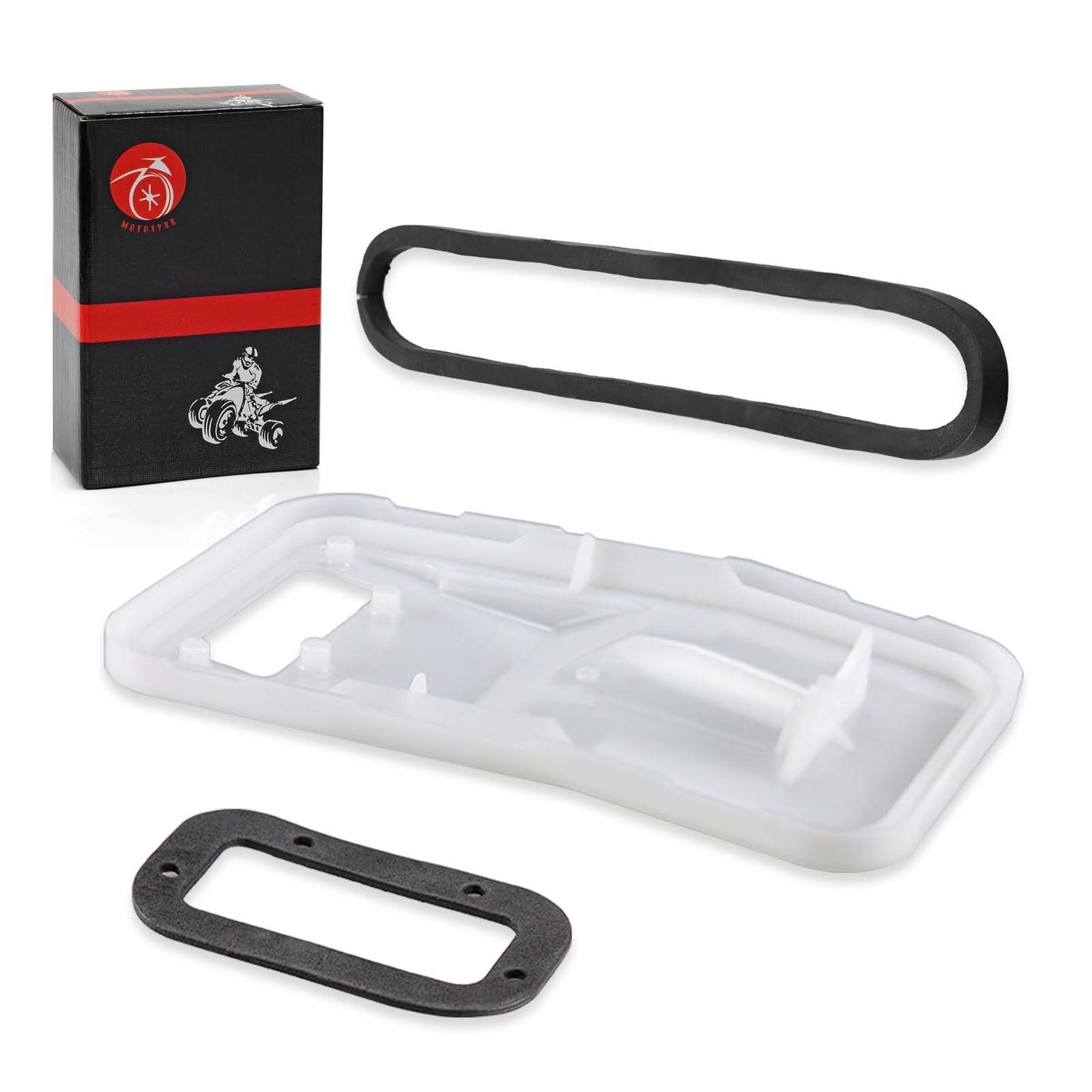 Air Box Lid & Gasket Seal for Polaris Sportsman (2000–2014)