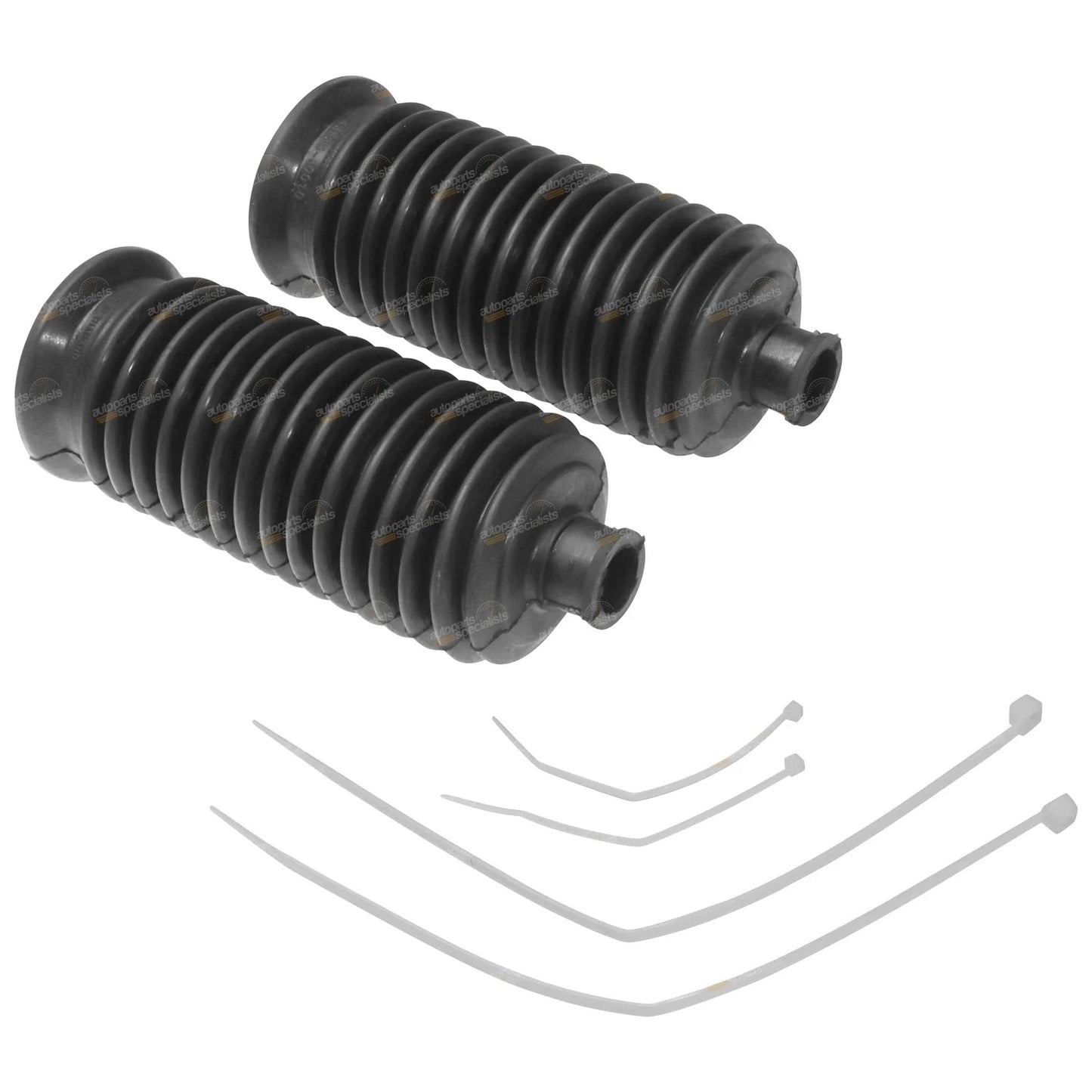 LH+RH Steering Rack Boots Pair for Toyota Landcruiser 100/105 (1998–2007)