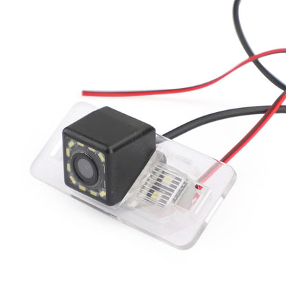 Wireless 12LED Rear View Camera for BMW 3/5 Series/X5 (2008–2012)