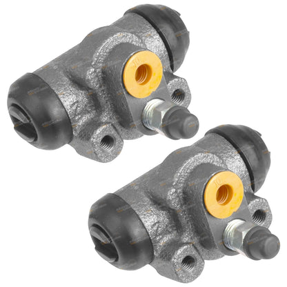2x Rear Wheel Cylinders for Suzuki Swift (1989–1995)