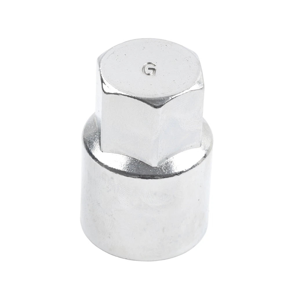 1X Wheel Lock Key for Ford Mustang F-150 (2015–2023)