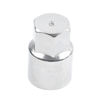 1X Wheel Lock Key for Ford Mustang F-150 (2015–2023)