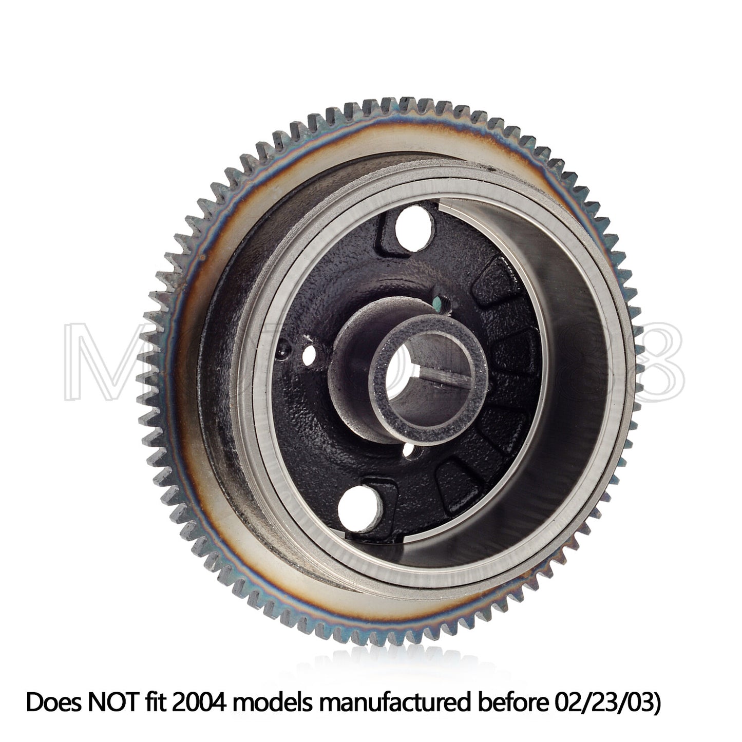 Magneto Rotor Flywheel for Polaris Sportsman 600 700 (2004–2006)