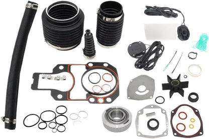 Transom Bellows Repair Reseal Kit for MerCruiser Alpha 1 Gen 2 (1991–1997)