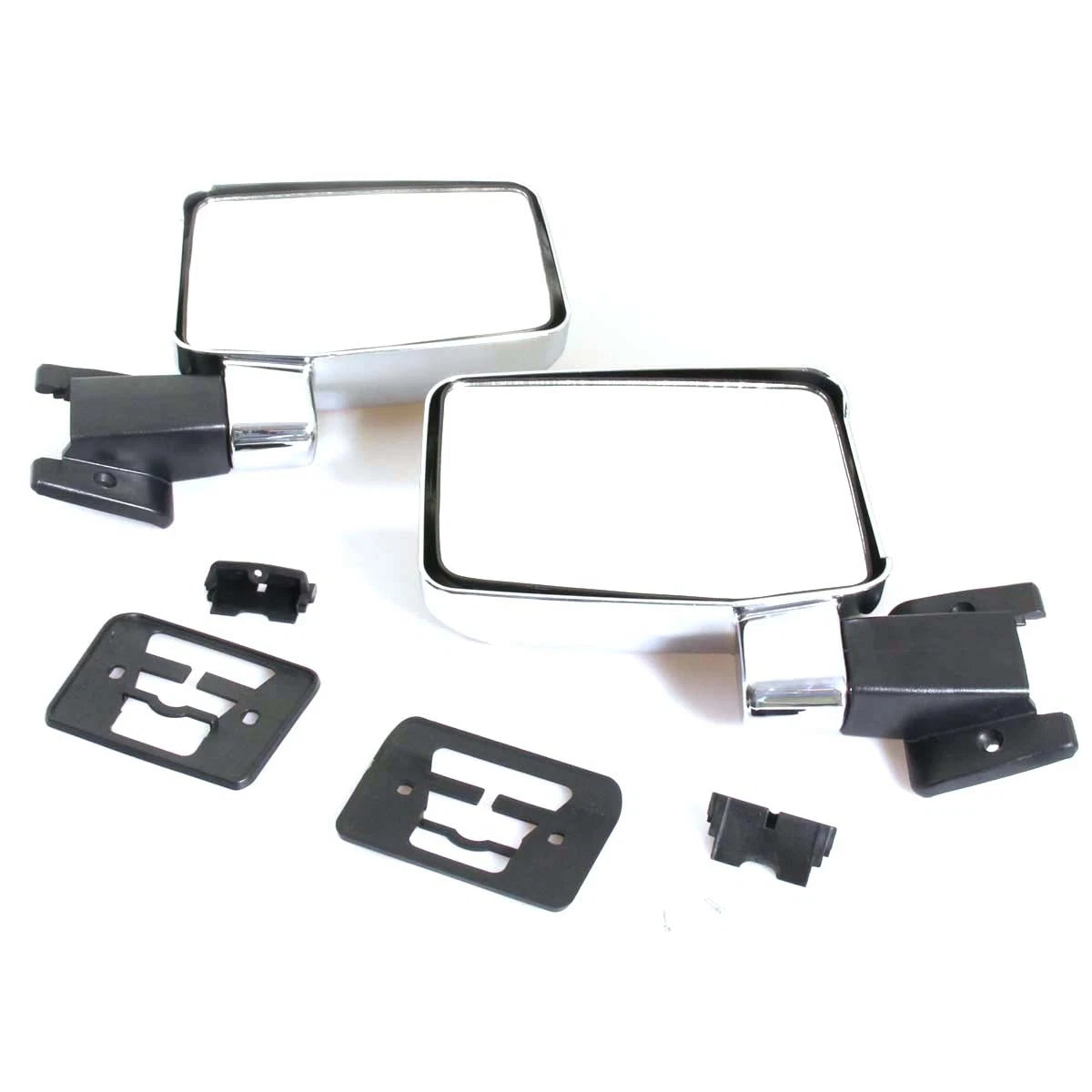 Chrome Mirror for Toyota Land Cruiser 60 70 75 Series