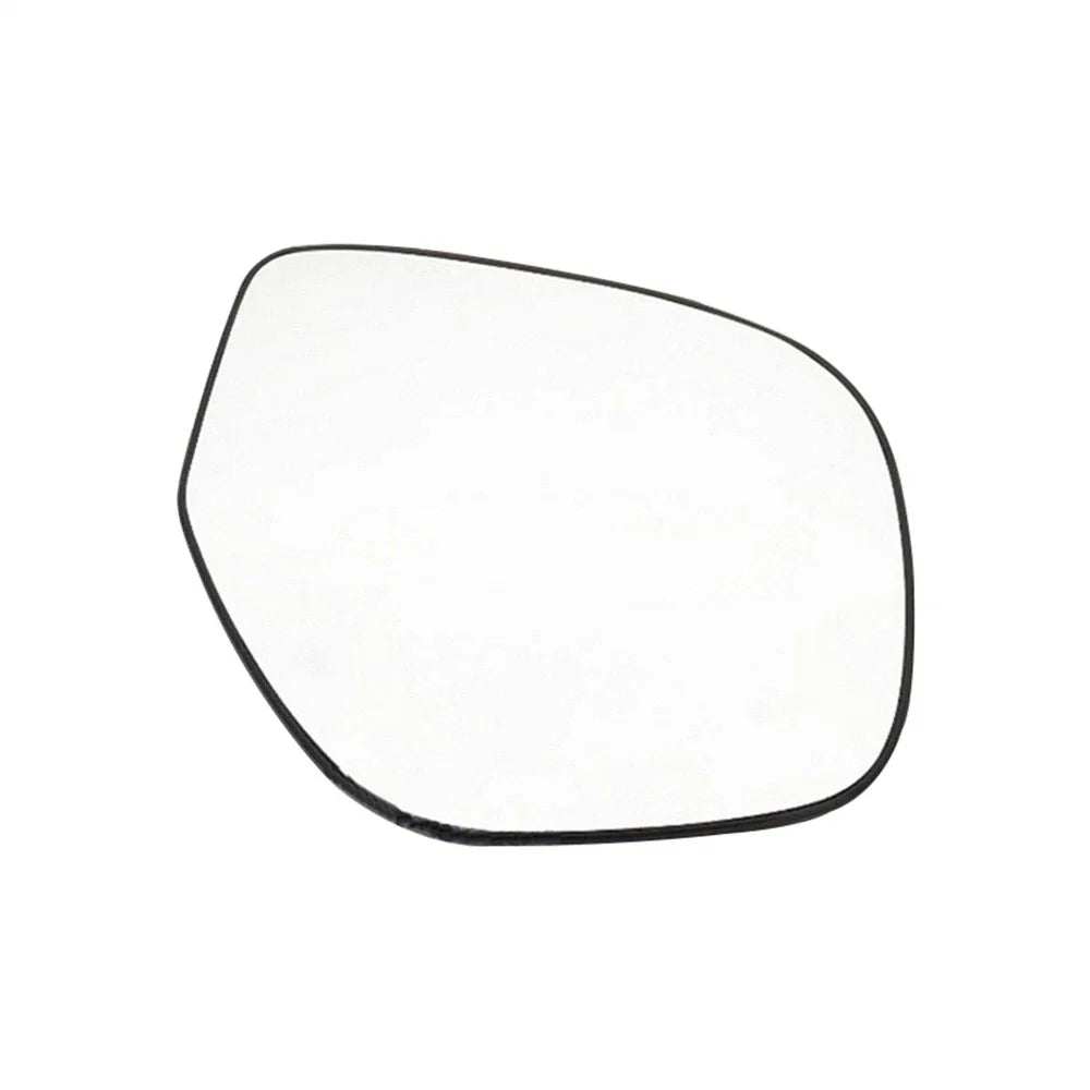 Heated Right Side Mirror Glass w/ Base Plate for Mitsubishi Outlander (2014-2020)