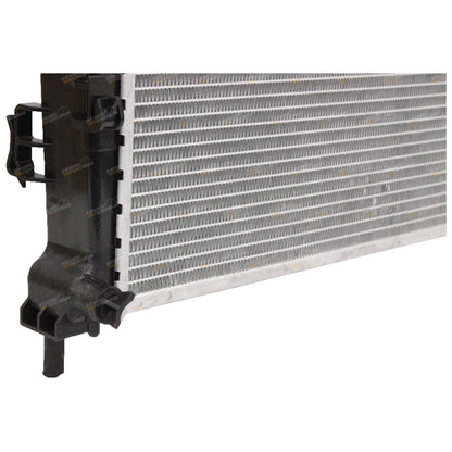 Alloy Core Radiator for Jeep Cherokee KJ (2001–2008)