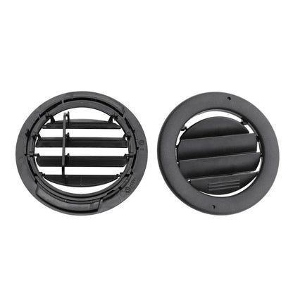 Roof Headliner AC Heater Air Vents for Ford Explorer, Lincoln MKT (2011-2019)
