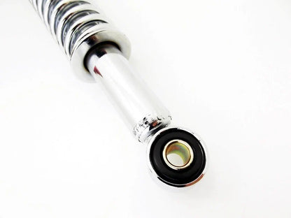 270mm Chrome Rear Shock Absorbers for Honda MR50 Elsinore (1974-1975)