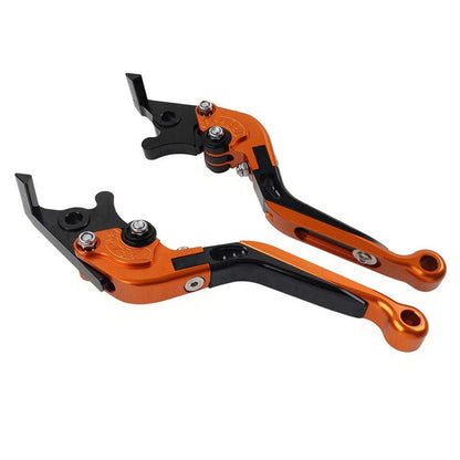 CNC Folding Extendable Brake Clutch Levers for Yamaha XMAX 125/250/300/400 (2015–2022)