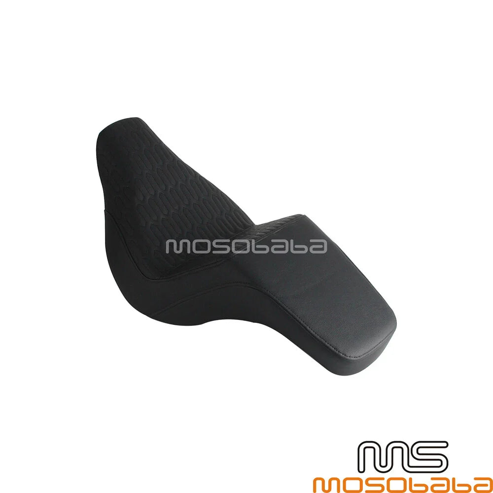 Driver Rear Passenger Seat Cushions for Harley Softail Low Rider S (2020)