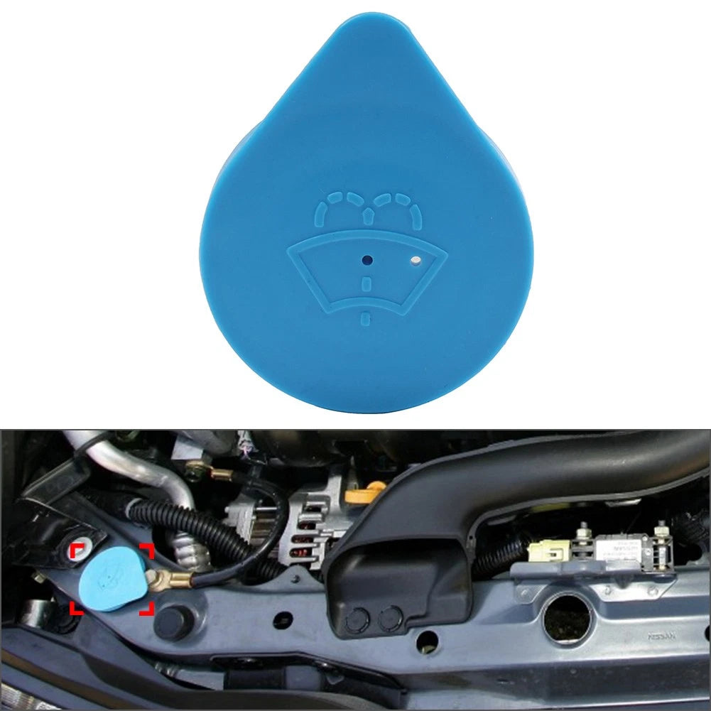 Front Side Cowl Extension Cover Water Deflector for Nissan Versa TIIDA (2007–2012)