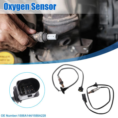 Oxygen Sensor Set for Mitsubishi Lancer (2011–2017) 1588A144/1588A228