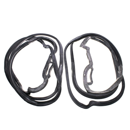 Front Door Weatherstrip for Mercedes-Benz W123 Sedan (1976–1985)