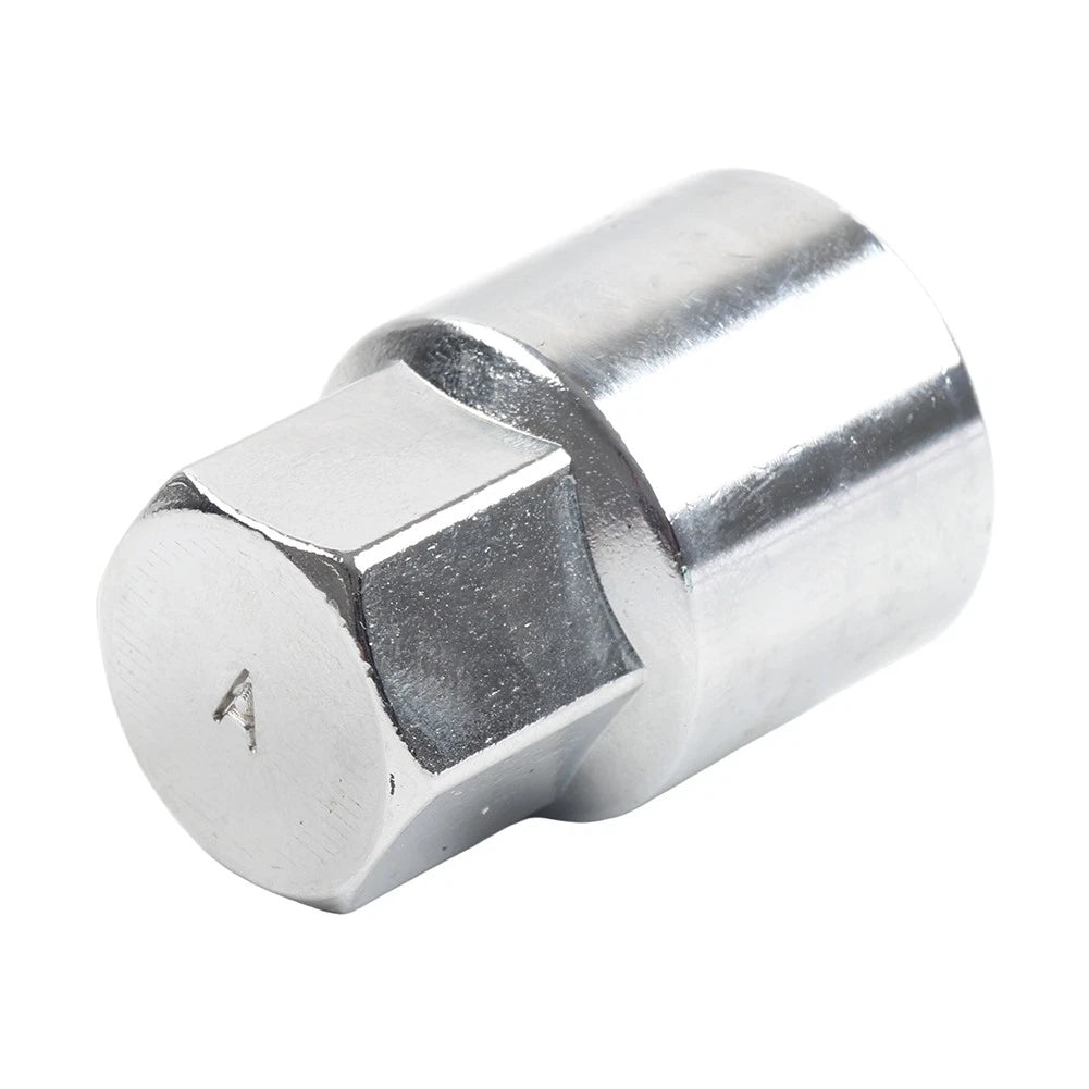 Wheel Lock Key Lug Nuts for Ford Mustang F-150 (Fits Various Models)