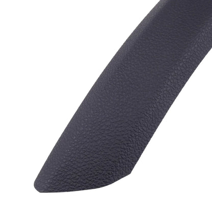 Black Inner Door Handle Trim Cover for BMW X1 E84 (2010-2016) - 1 Pair