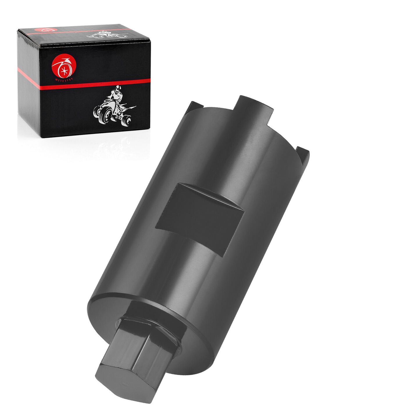 Swing Arm Lock Nut Tool for Honda TRX250 TRX400 TRX450 TRX500 (2000–2023)