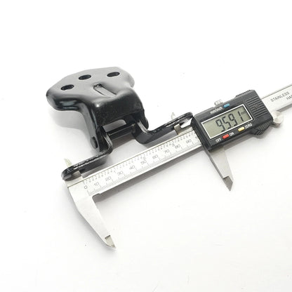 Front Door Hinges Upper Lower x2 for Mazda Familia 323 Sedan 1986-1989