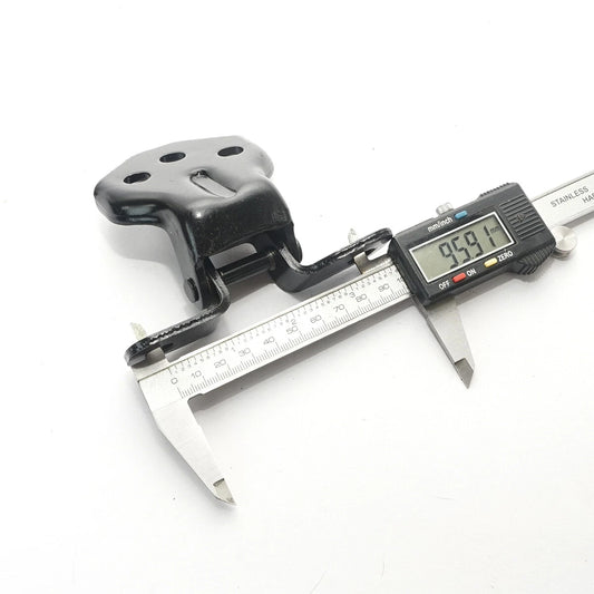 Front Door Hinges Upper Lower x2 for Mazda Familia 323 Sedan 1986-1989