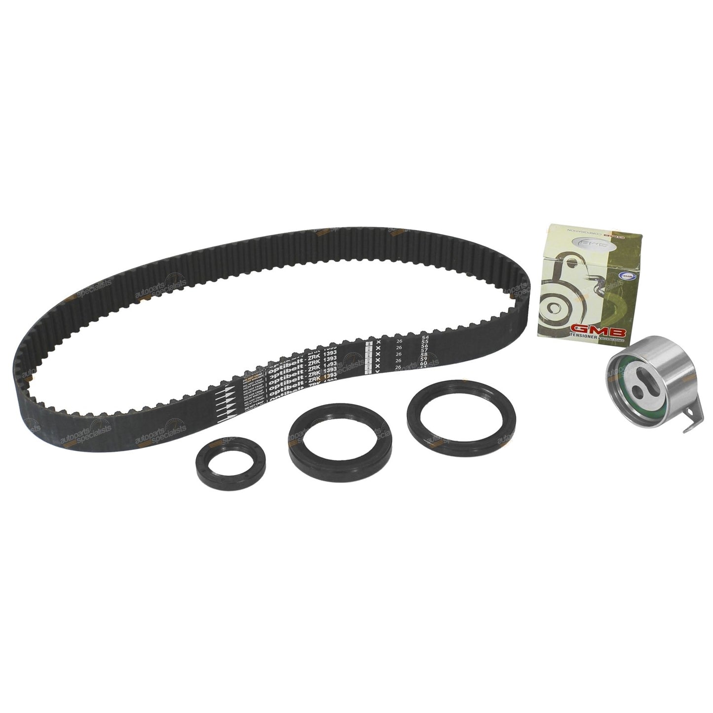 Timing Belt and Tensioner Kit for Ford Courier PD (1998–1999)