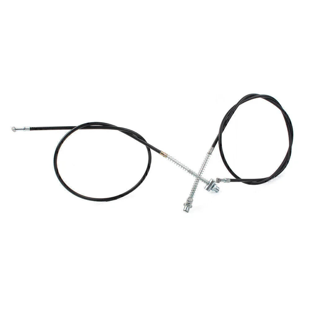 Front Rear Drum Brake Cables for YAMAHA PEEWEE PW50 (1997-2009)
