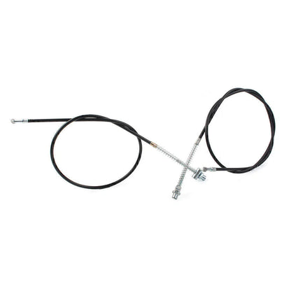 Front Rear Drum Brake Cables for YAMAHA PEEWEE PW50 (1997-2009)