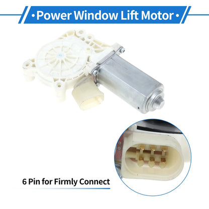 L6 Power Window Regulator Lift Motor for BMW X5 (2007-2013)