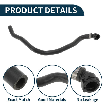 Radiator Hose No. 64218377699 for BMW 745i (2002–2005)