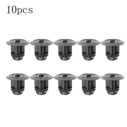 10 x Rocker Molding Clips for Toyota Corolla, Lexus ES300h (2014-2023)
