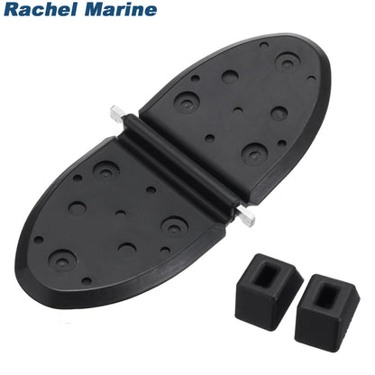 Exhaust Flappers for Mercruiser V6 V8 (1998–Present)