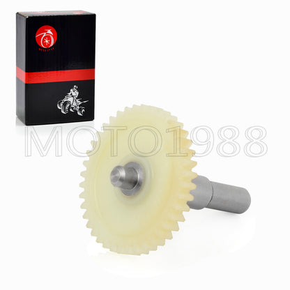 Water Pump Impeller Gear Rebuild Kit for Kawasaki KX80 KX85 KX100
