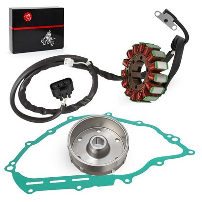 Flywheel Stator with Gasket for Yamaha Grizzly 700 (2007–2008)