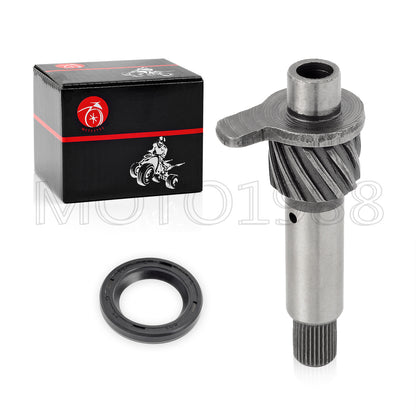 Kickstart Shaft & Seal for Yamaha YZ125 (1986–2004)