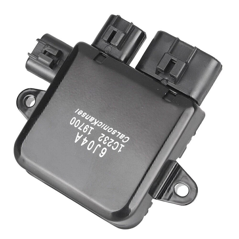 Radiator Cooling Fan Control Module for Mazda 6, MPV, Mitsubishi Lancer