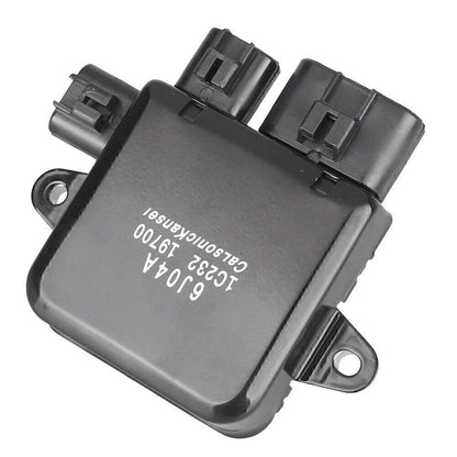 Radiator Cooling Fan Control Module for Mazda 6, MPV, Mitsubishi Lancer