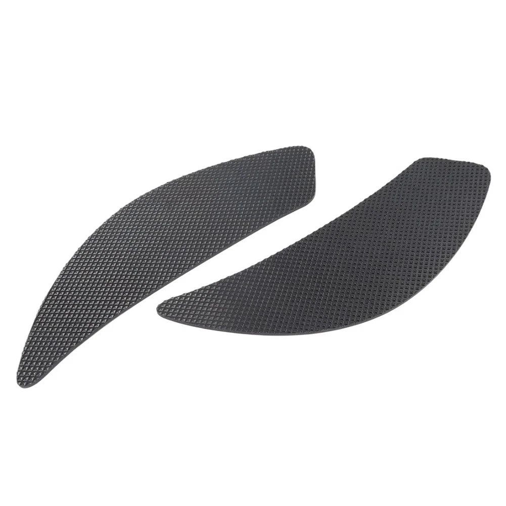 Set of 2 Red Passenger Grab Handle Grip Bars for Kawasaki ZX6R ZX-10R (2006–2017)