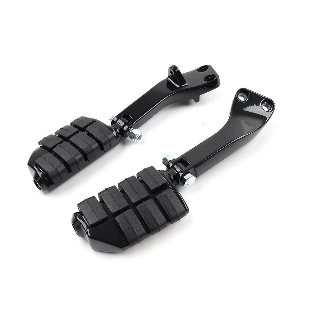 Passenger Foot Pegs Mount Bracket Kit for Harley Dyna (2006–2017)