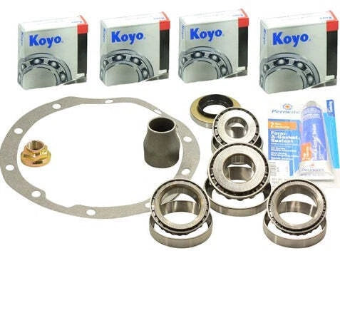 Rear Diff Kit for Toyota Hilux (KZN165R, LN147R, RZN147R, RZN149R, RZN154R, RZN174R)